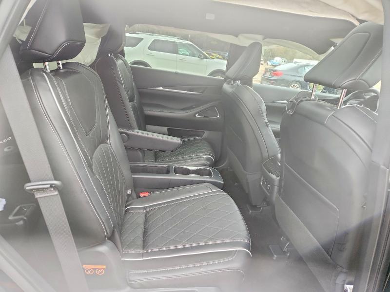 Aukcja sprzedaży 2023 Infiniti Qx60, vin: 5N1DL1HU6PC352316, numer aukcji: 48242506
