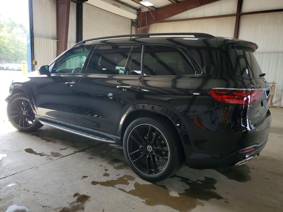 Продажа на аукционе авто 2024 Mercedes-benz Gls, vin: 4JGFF8FE5RB216594, номер лота: 51171026