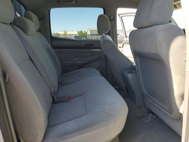 Aukcja sprzedaży 2005 Toyota Tacoma, vin: 5TEKU72N95Z108090, numer aukcji: 48191026