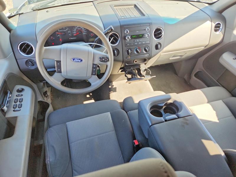 49564786 :رقم المزاد ، 1FTPX14588FA79125 vin ، 2008 Ford F150 مزاد بيع