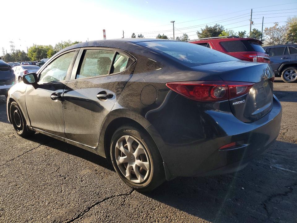 Продаж на аукціоні авто 2014 Mazda 3, vin: JM1BM1U76E1109929, номер лоту: 50501466