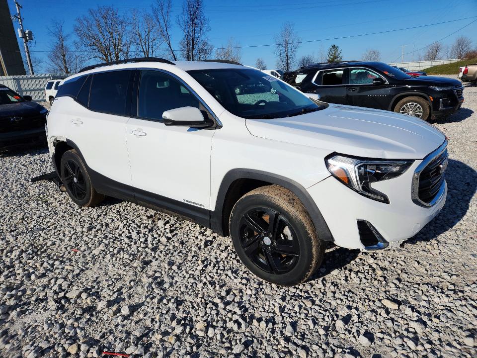 Продаж на аукціоні авто 2019 Gmc Terrain, vin: 3GKALTEX8KL212822, номер лоту: 48958136