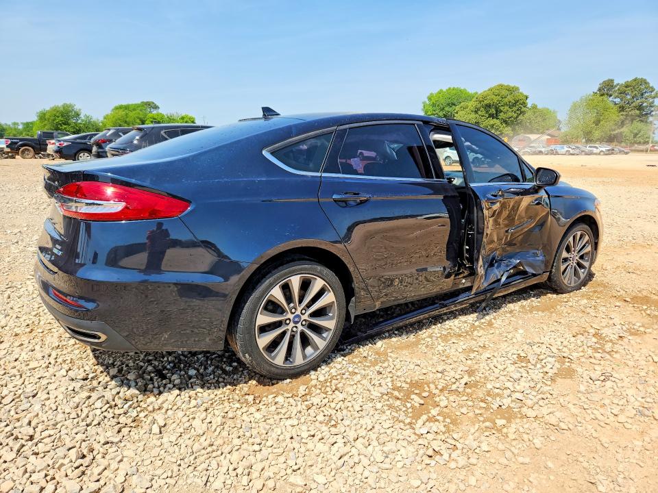 Продаж на аукціоні авто 2020 Ford Fusion, vin: 3FA6P0T97LR146986, номер лоту: 49585016