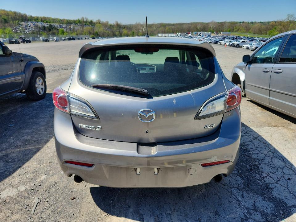 50503686 :رقم المزاد ، JM1BL1H67A1230242 vin ، 2010 Mazda 3 مزاد بيع