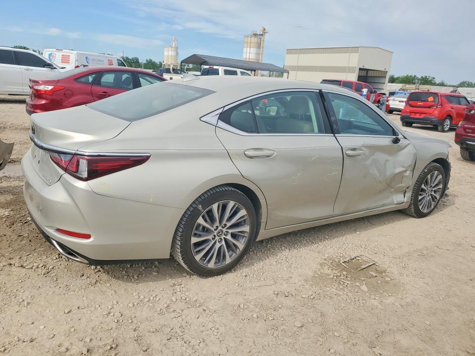 Aukcja sprzedaży 2019 Lexus Es, vin: 58ABZ1B17KU002533, numer aukcji: 51034506