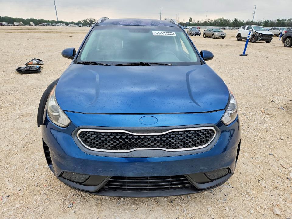 Продажа на аукционе авто 2017 Kia Niro, vin: KNDCB3LC6H5047076, номер лота: 51086336