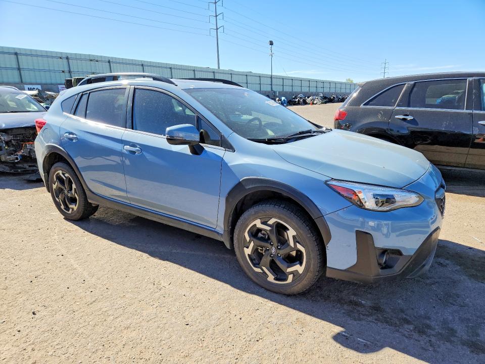 Продаж на аукціоні авто 2021 Subaru Crosstrek, vin: JF2GTHNC3M8293859, номер лоту: 50174906