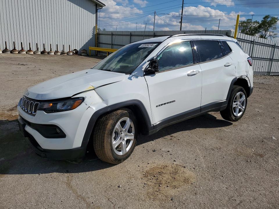Продажа на аукционе авто 2023 Jeep Compass, vin: 3C4NJDBN2PT514156, номер лота: 52030296