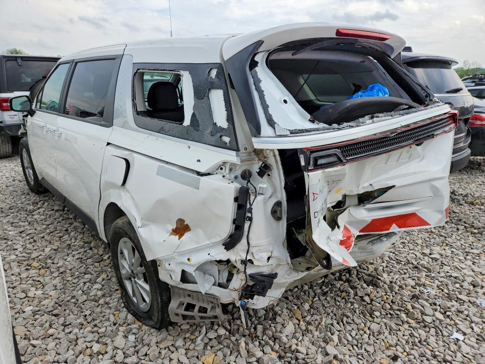 Aukcja sprzedaży 2023 Kia Carnival, vin: KNDNB4H36P6288927, numer aukcji: 46713016