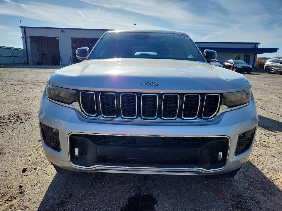 Продажа на аукционе авто 2023 Jeep Grand Cherokee, vin: 1C4RJHDG1PC543084, номер лота: 50726826
