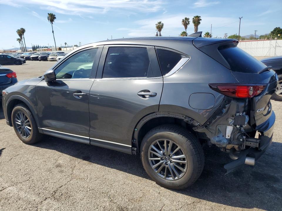 Aukcja sprzedaży 2019 Mazda Cx-5, vin: JM3KFACM5K0646320, numer aukcji: 50756946
