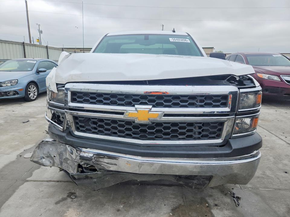 Продажа на аукционе авто 2014 Chevrolet Silverado, vin: 1GCRCPEH7EZ164340, номер лота: 50405896
