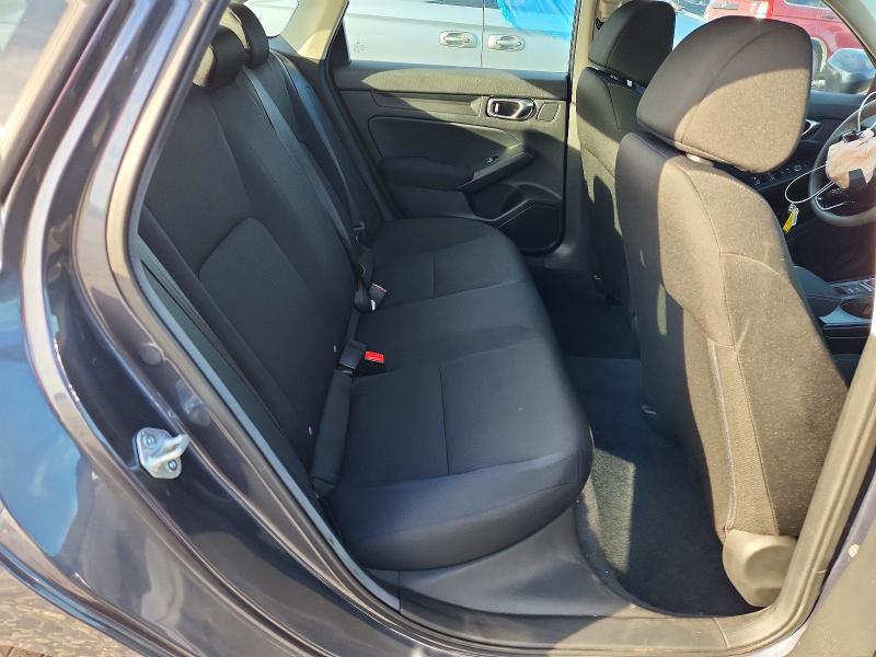 Продаж на аукціоні авто 2025 Honda Civic, vin: 2HGFE2F22SH585390, номер лоту: 49853276