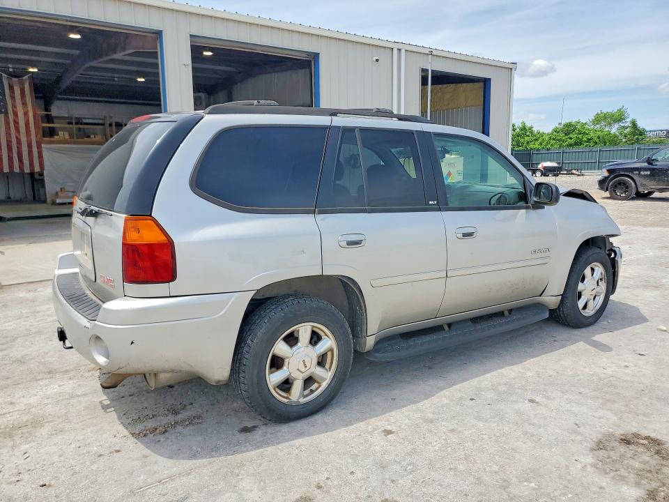 Продажа на аукционе авто 2006 Gmc Envoy, vin: 1GKDT13S662139899, номер лота: 51868496