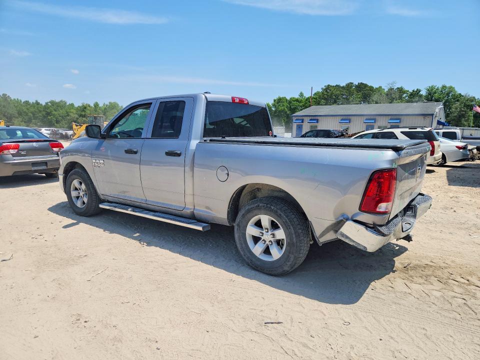 Aukcja sprzedaży 2022 Ram 1500 Classic, vin: 1C6RR6FG2NS155091, numer aukcji: 51428846