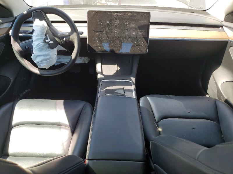Aukcja sprzedaży 2022 Tesla Model 3, vin: 5YJ3E1EB9NF175340, numer aukcji: 49580156