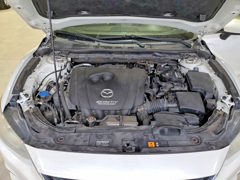 Продаж на аукціоні авто 2016 Mazda 6, vin: JM1GJ1V53G1425447, номер лоту: 51592026