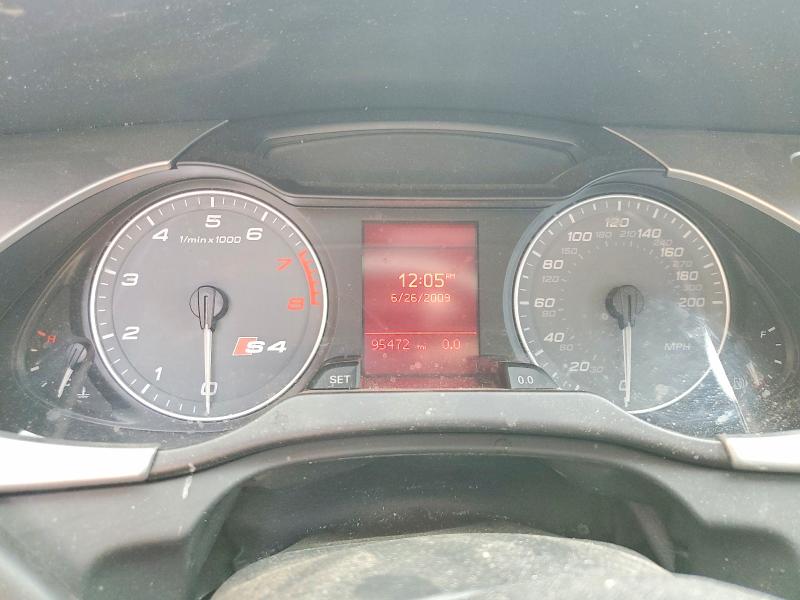 Продажа на аукционе авто 2010 Audi S4, vin: WAUDGAFL4AA151890, номер лота: 48975706
