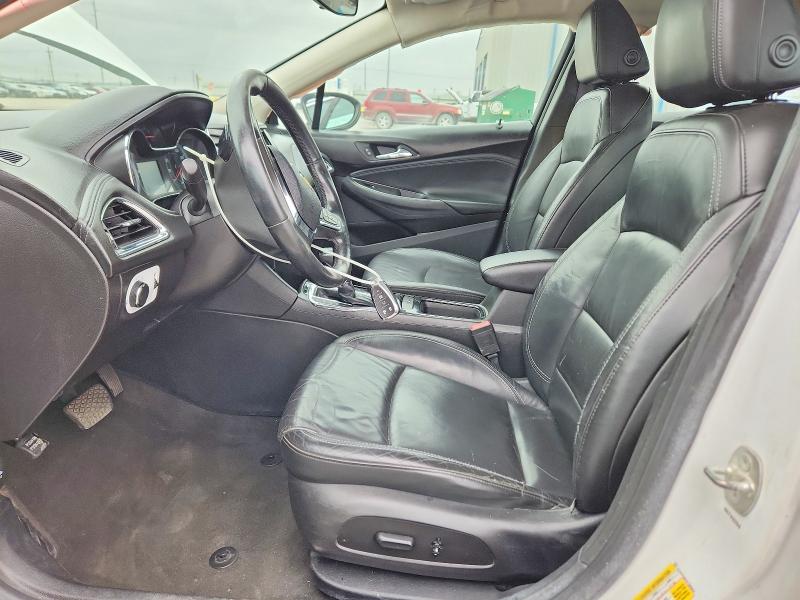 Продаж на аукціоні авто 2016 Chevrolet Cruze, vin: 1G1BG5SM7G7305832, номер лоту: 48821526