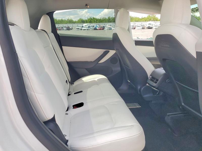 Продаж на аукціоні авто 2022 Tesla Model Y, vin: 7SAYGDEF7NF388553, номер лоту: 49835426