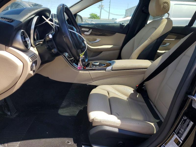 Продажа на аукционе авто 2017 Mercedes-benz C, vin: 55SWF4JB8HU186897, номер лота: 48418366