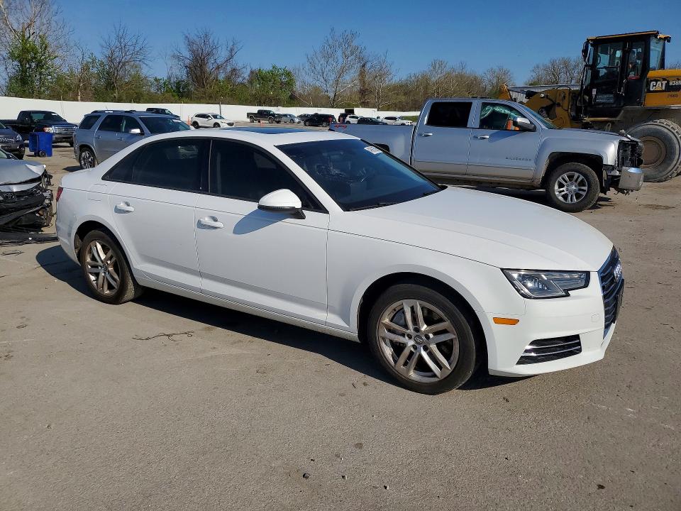 Aukcja sprzedaży 2017 Audi A4, vin: WAUANAF42HN051694, numer aukcji: 49061506