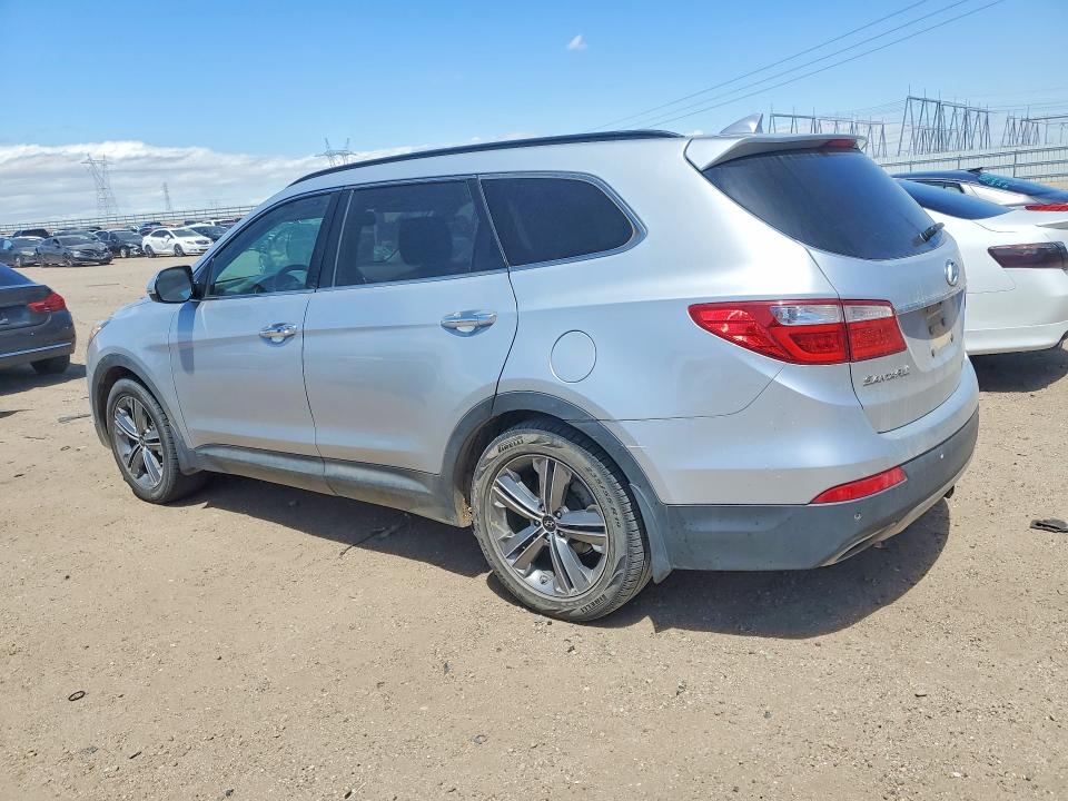 Продажа на аукционе авто 2015 Hyundai Santa Fe, vin: KM8SR4HF6FU094199, номер лота: 50370896