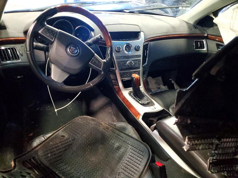 2011 Cadillac Cts მანქანა იყიდება აუქციონზე, vin: 1G6DH5EY9B0165296, აუქციონის ნომერი: 49402466