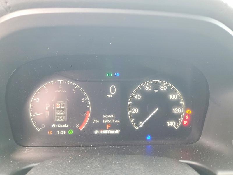 2025 Honda Odyssey მანქანა იყიდება აუქციონზე, vin: 5FNRL6H80SB016053, აუქციონის ნომერი: 51449666
