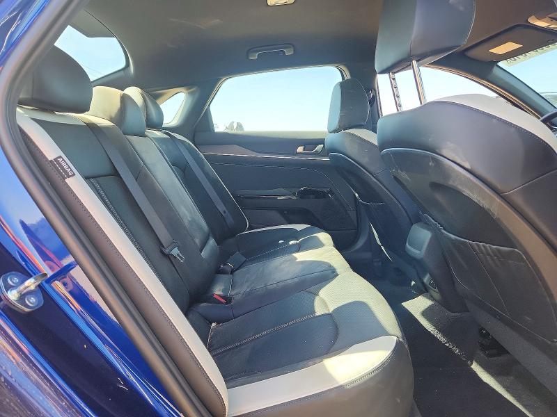50501816 :رقم المزاد ، KNAG64J79T5470936 vin ، 2026 Kia K5 مزاد بيع
