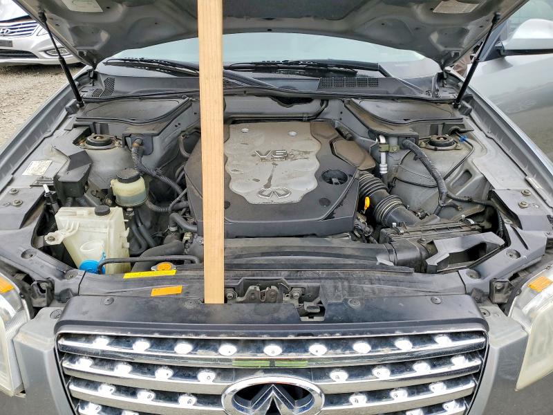 51344986 :رقم المزاد ، JNRAS08W45X219341 vin ، 2005 Infiniti Fx35 مزاد بيع
