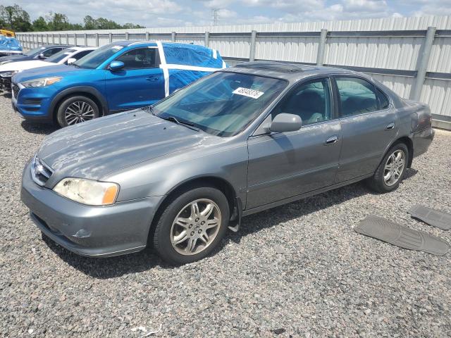 48048376 :رقم المزاد ، 19UUA566X1A010183 vin ، 2001 Acura 3.2tl مزاد بيع