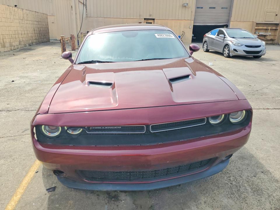 Продажа на аукционе авто 2018 Dodge Challenger, vin: 2C3CDZAG3JH260329, номер лота: 49823066