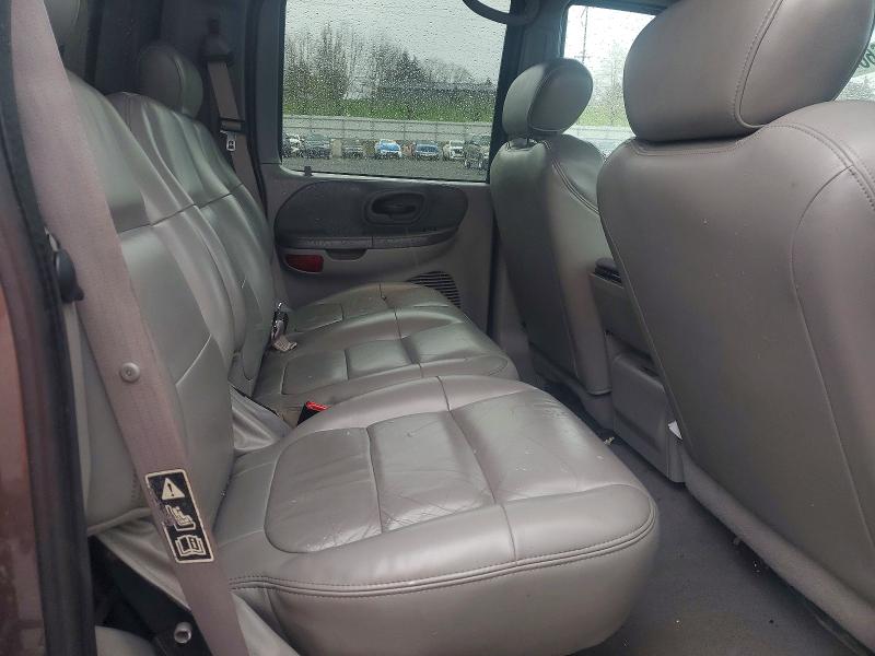 Aukcja sprzedaży 2002 Ford F150, vin: 1FTRW08L52KD17140, numer aukcji: 47113666