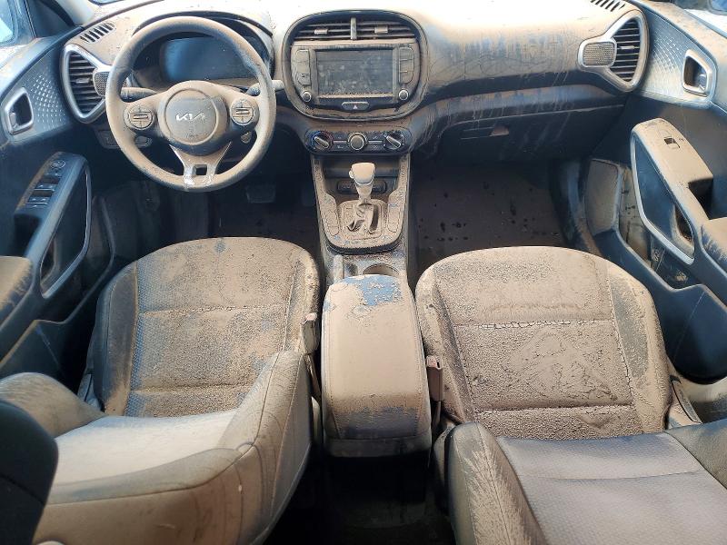 50345086 :رقم المزاد ، KNDJ23AU5S7257764 vin ، 2025 Kia Soul مزاد بيع