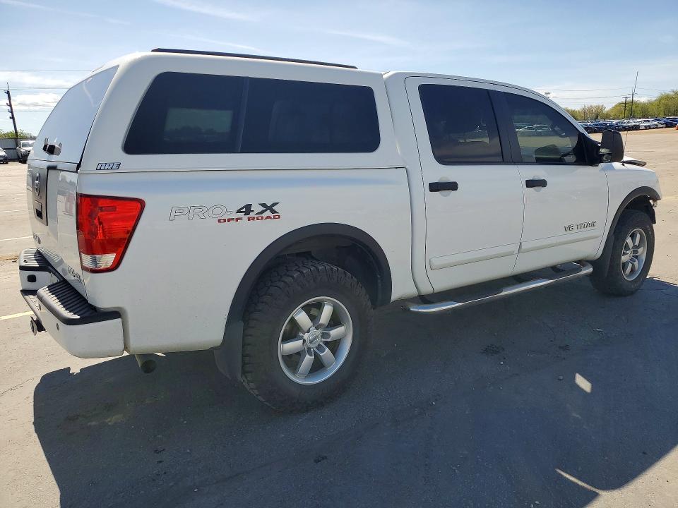 Aukcja sprzedaży 2012 Nissan Titan, vin: 1N6AA0EC2CN319120, numer aukcji: 51181726