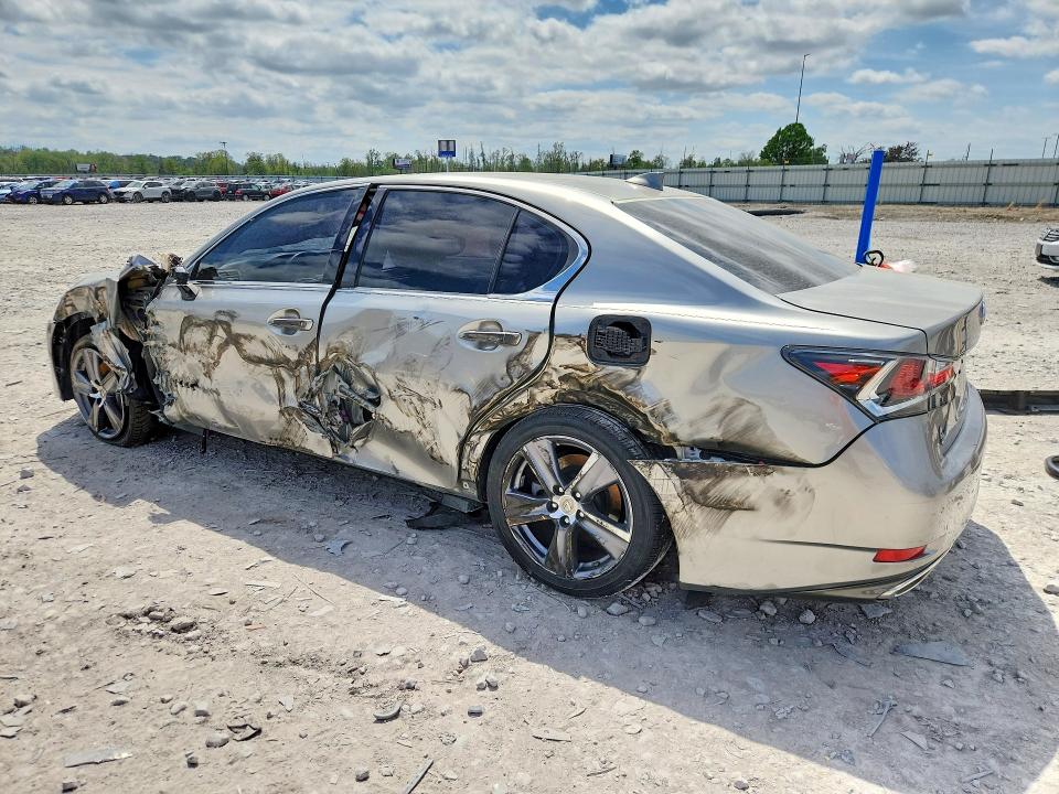 Aukcja sprzedaży 2017 Lexus Gs 350, vin: JTHCZ1BL2HA005253, numer aukcji: 49627936