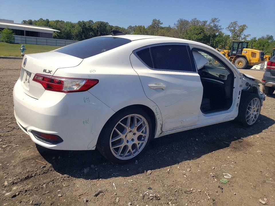 2016 Acura Ilx მანქანა იყიდება აუქციონზე, vin: 19UDE2F78GA020439, აუქციონის ნომერი: 49781206