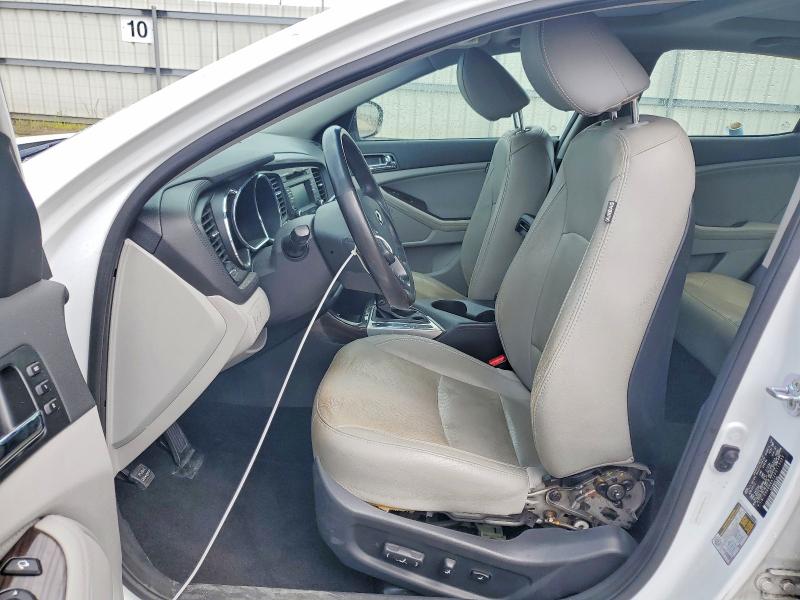 48504406 :رقم المزاد ، 5XXGN4A7XDG113025 vin ، 2013 Kia Optima مزاد بيع