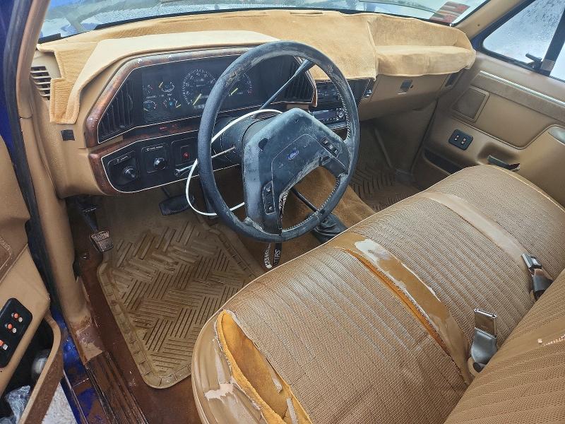 Продажа на аукционе авто 1987 Ford F150, vin: 1FTEF14H4HKA46876, номер лота: 49032656