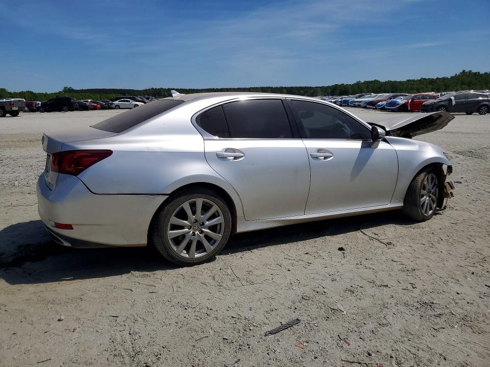 2013 Lexus Gs მანქანა იყიდება აუქციონზე, vin: JTHCE1BL5D5002071, აუქციონის ნომერი: 49851566