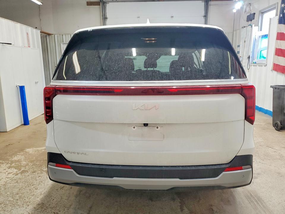 Aukcja sprzedaży 2025 Kia Carnival, vin: KNDNB5K32S6520267, numer aukcji: 51872146