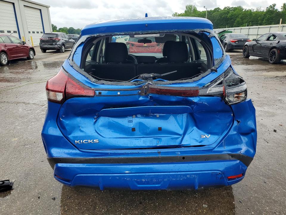Aukcja sprzedaży 2024 Nissan Kicks, vin: 3N1CP5CV5RL561424, numer aukcji: 51468876