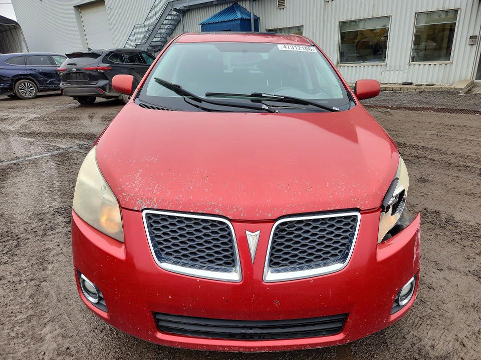 47312186 :رقم المزاد ، 5Y2SP67029Z429551 vin ، 2009 Pontiac Vibe مزاد بيع