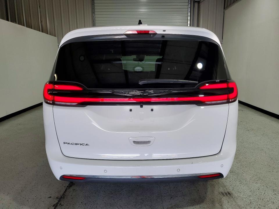 48965826 :رقم المزاد ، 2C4RC1BG5TR172291 vin ، 2026 Chrysler Pacifica مزاد بيع
