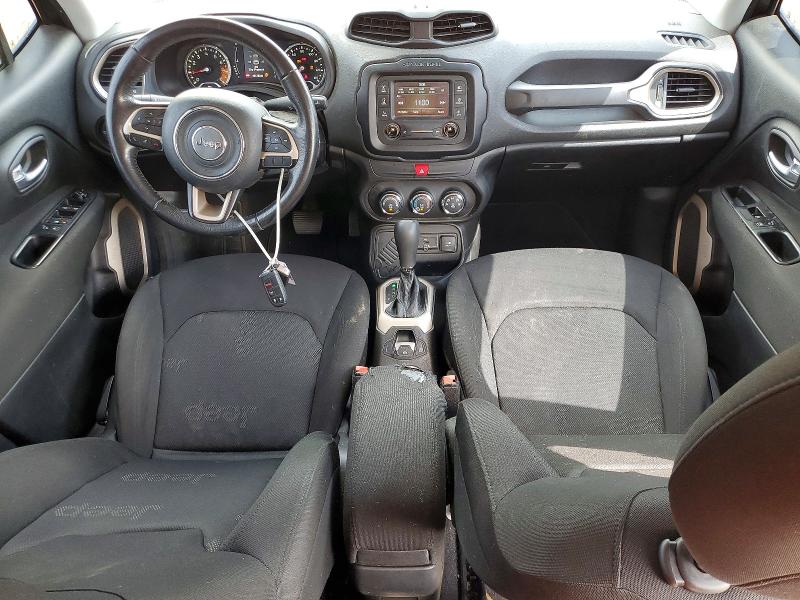 48166746 :رقم المزاد ، ZACCJABT2GPE19849 vin ، 2016 Jeep Renegade مزاد بيع