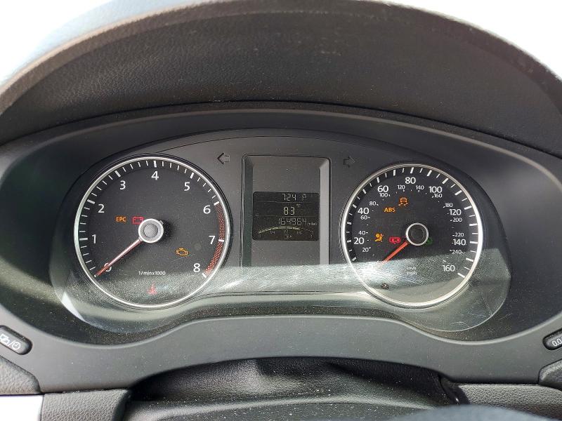 49582296 :رقم المزاد ، 3VWDP7AJ2DM395764 vin ، 2013 Volkswagen Jetta مزاد بيع