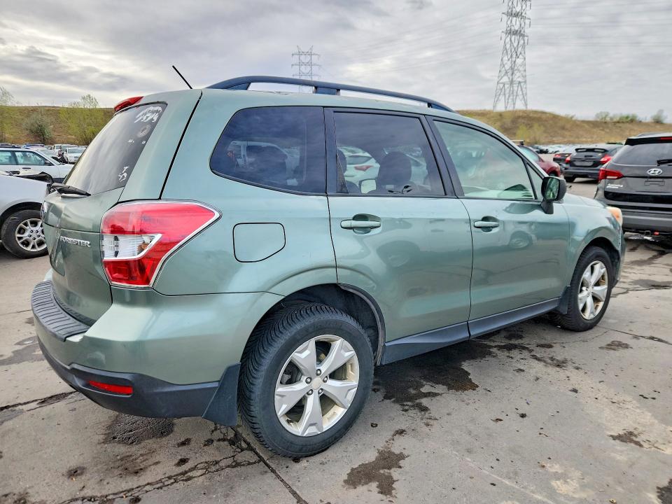 50971206 :رقم المزاد ، JF2SJAEC4EH514006 vin ، 2014 Subaru Forester مزاد بيع
