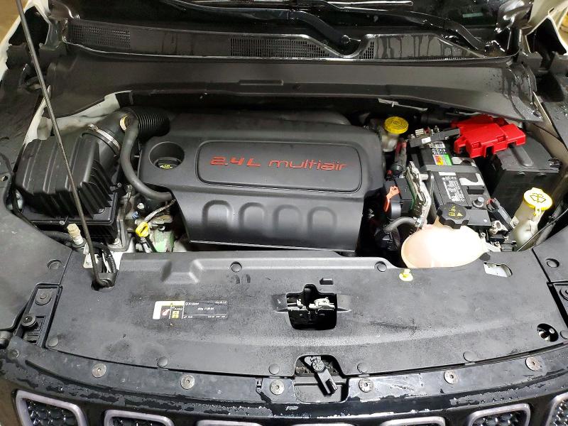 2019 Jeep Compass მანქანა იყიდება აუქციონზე, vin: 3C4NJDDB3KT667916, აუქციონის ნომერი: 49144996