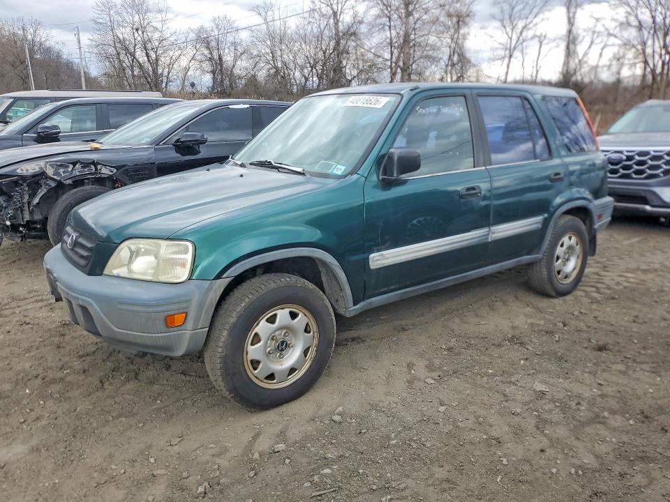 1999 Honda Cr-v მანქანა იყიდება აუქციონზე, vin: JHLRD1844XC083341, აუქციონის ნომერი: 48618626